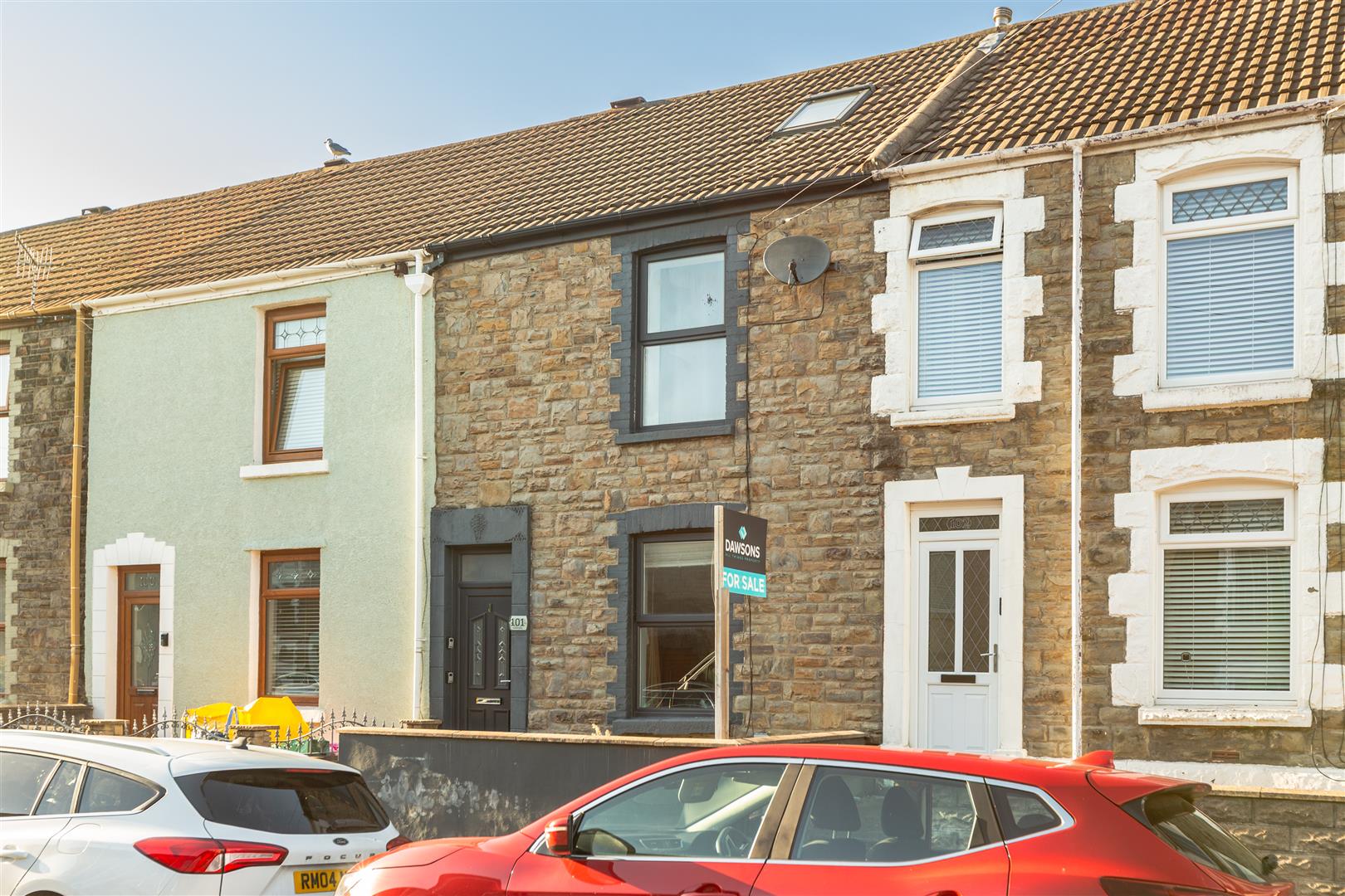 Courtney Street, Manselton, Swansea, SA5 9NX